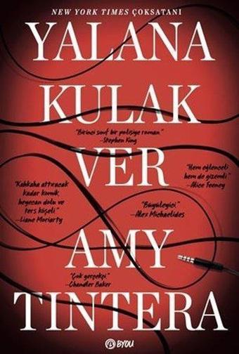 Yalana Kulak Ver - Amy Tıntera - Beta Byou