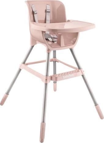 BabyJem Mama Sandalyesi 888 Pembe