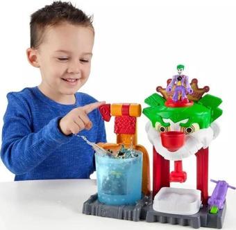 Fisher-Price Imagınext Dc Super Friends Joker Eğlence Evi HMX55