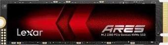 PS5 Uyumlu LeXar M.2  ARES GEN4 NVMe 7400 MB