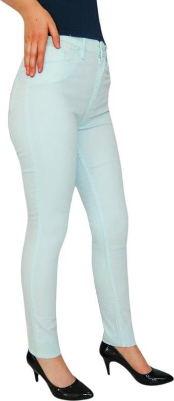 Kadın Pantolon Yüksek Bel BGL-ST01399