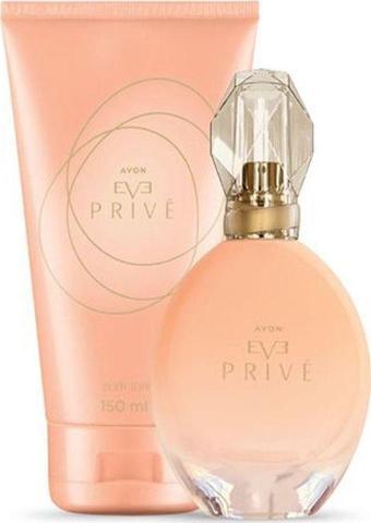 Avon Eve Prive Edp 50Ml Kadın Parfüm Ve Vücut Losyonu