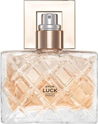 Avon Luck Summer Sparkle 50 Ml Edp Kadın Parfümü