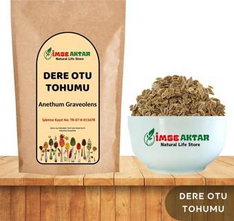 İmge Aktar Dere Otu Tohumu 50 g