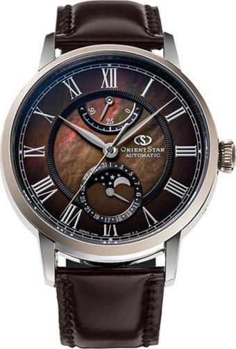 Orient Star RE-AY0121A00B Limited Edition Kurmalı Otomatik 41 mm Erkek Kol Saati