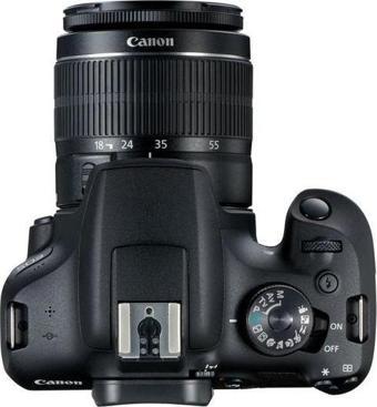 Canon EOS 2000D Uyumlu 3 Adet Fotograf Makinesi Için Lcd Ekran Koruyucu Nano Jelatin