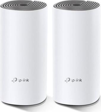 TP-Link Deco E4 1200 Mbps 2'li Router
