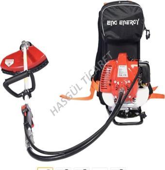 Hsgl Motorlu Tırpan  Energy BG 520B Sırt Tipi Motorlu Tırpan 1.9 hp 52 cc