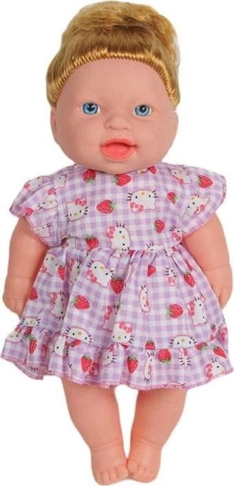 Güven Derya Et Bebek Saçlı 35 Cm