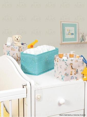 Baby 3'lü Çekmece Düzenleyici, Bebek Çekmece Düzenleyici