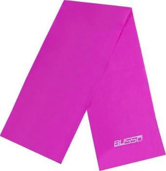 Busso PİLATES BANDI BLISTER 1500X150X0,45MM MOR