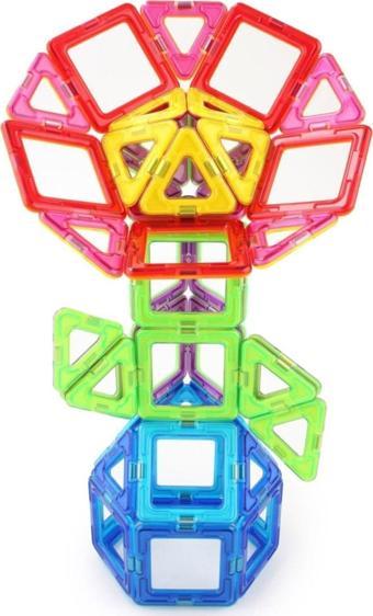 Joyce Toys 62 Parça Yaratıcı Mıknatıs Magnet Seti