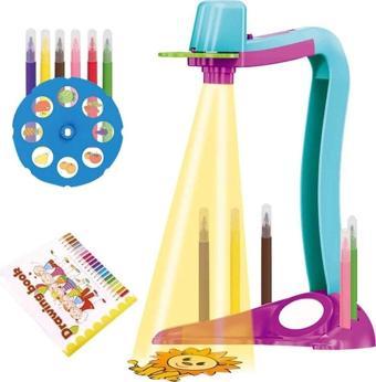 Joyce Toys Joycetoys Drawing Magic Projektorlu Çizim Seti