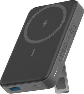 Anker 633 Manyetik Batarya MagGo Black