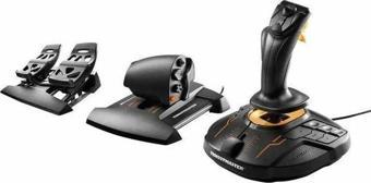 Thrustmaster T16000M FCS (PC ile uyumlu) Flight PaketT16000M FCS	 Black