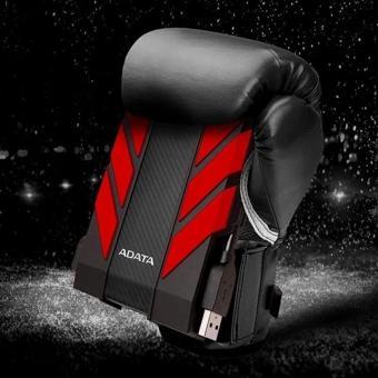 ADATA HD710 Pro AHD710P-1TU31-CBL 1 TB External Taşınabilir Sürücü 1 TB Kırmızı