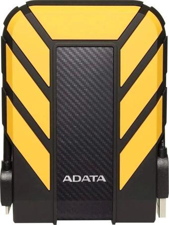 ADATA HD710 Pro 1TB USB 3.1 IP68 External Taşınabilir Sürücü 1 TB Sarı