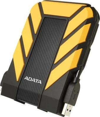 ADATA HD710 Pro 2TB USB 3.1 IP68 External Taşınabilir Sürücü 2 TB Sarı