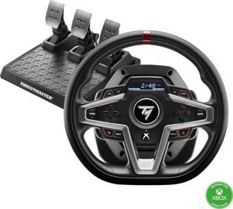 THRUSTMASTER T248P Yarış Direksiyonu ve Manyetik Pedal Seti T248 Xbox | PC