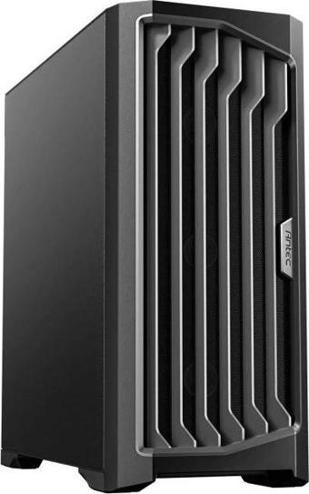 Antec Full Tower Temp Display Mesh Ön Panel E-ATX PC Oyun Kasası Performance 1 Silent