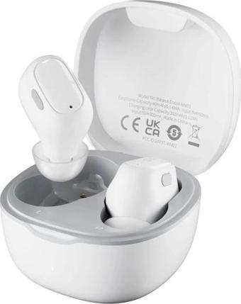 Baseus Bowie WM01 True Wireless Earbuds Bluetooth Kulaklık Beyaz