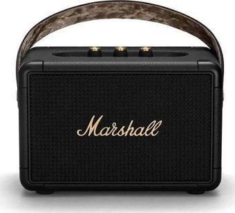 Marshall Kilburn II Taşınabilir Bluetooth Hoparlör  Siyah Standart