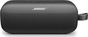 Bose SoundLink Flex Taşınabilir Hoparlör - 2nd Gen Siyah