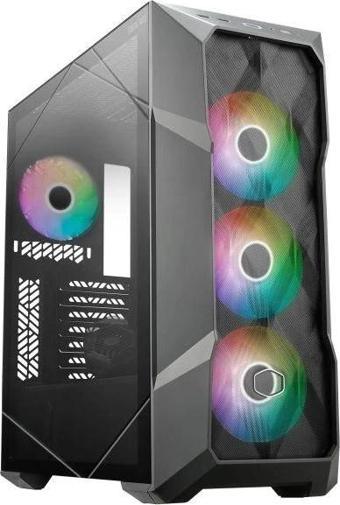 Cooler Master TD500 Mesh V2 Hava Akımı ATX Mid-Tower Kasası TD500 MAX