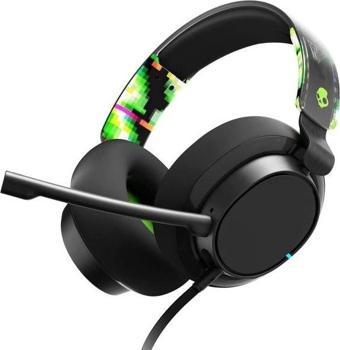 Skullcandy SLYR Pro Kablolu Oyun Kulaklığı Green Digi-Hype