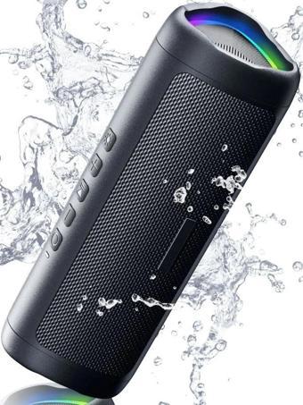Bolabutty  HD Ses Özellikli Bluetooth Hoparlör Siyah