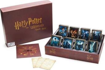 Paladone Ultimate Harry Potter Filmleri Quiz Oyunu