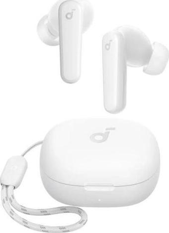 Soundcare Anker P20i Kablosuz Kulaklık Beyaz