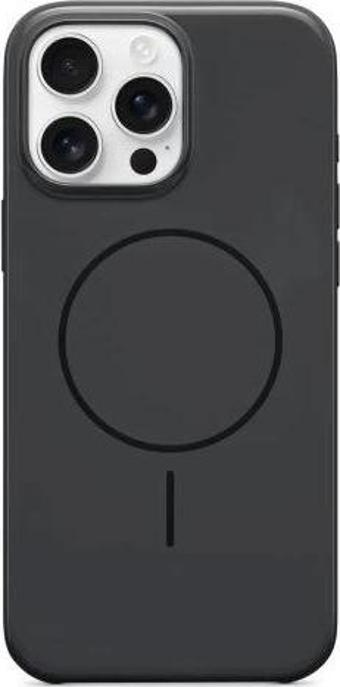 Beats iPhone 16 Pro Max MagSafe Telefon Kılıfı Midnight Black