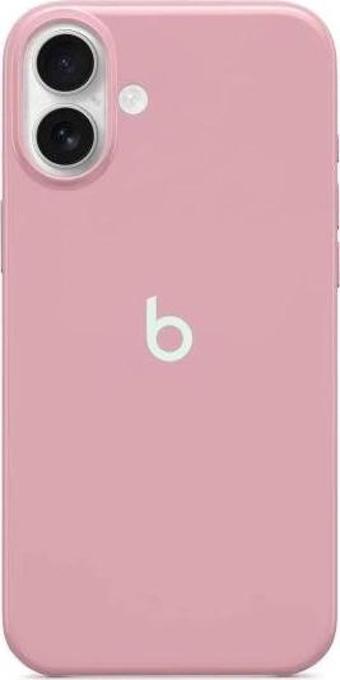 Beats iPhone 16 Plus MagSafe Telefon Kılıfı  Sunrise Pink