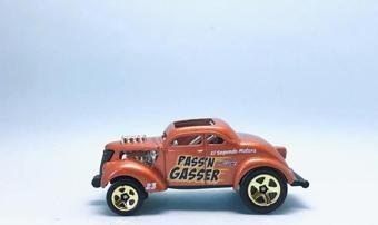 Tekli Arabalar Pass'n Gasser Hkh65