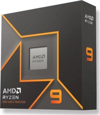 Amd Ryzen 9 9950x3d 5.0ghz 128mb 170w Am5 Fansız