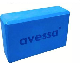 Avessa Ybl-10 Yoga Blok Mavi