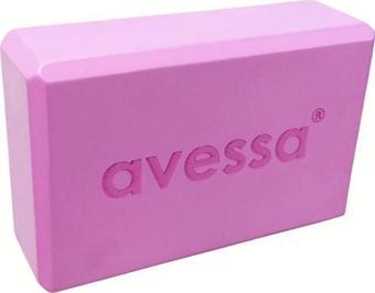 Avessa Ybl-30 Yoga Blok Pembe