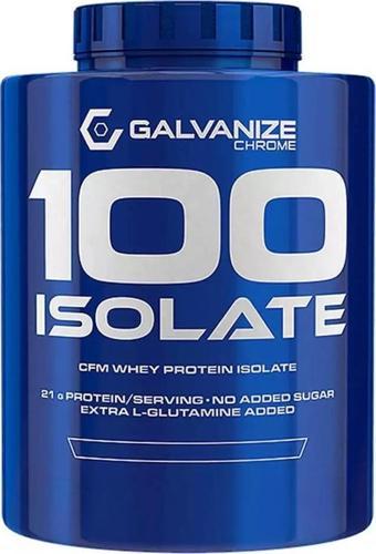 100 Isolate Whey Protein 1800 gr Cookies & Cream