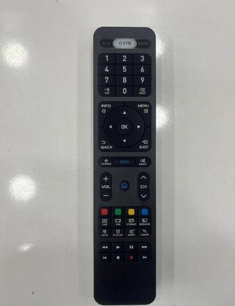 Formuler Uzaktan kumanda Z8 / Z7+ / Z7+ 5G / Zx/Zx 5G / Z Prime yedek uzaktan kumanda