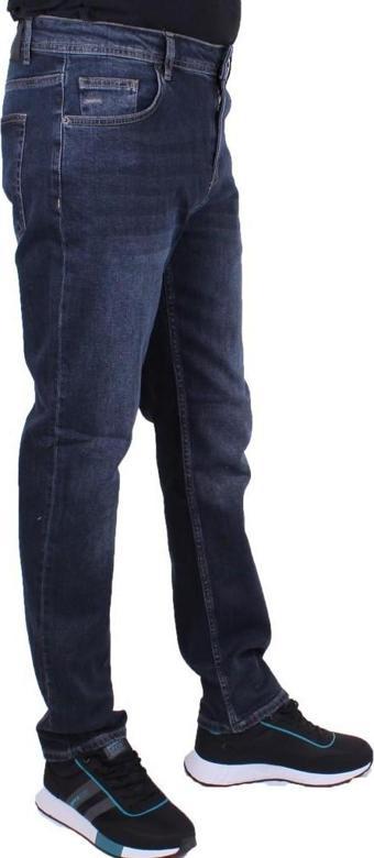 Twister Martin 735 Lacivert Normal Bel Normal Paça Erkek Jeans Pantolon