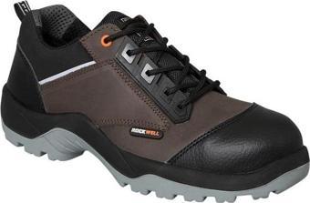 ROCKWELL DELTA MAYA LOW BROWN S3 İŞ GÜVENLİĞİ AYAKKABISI