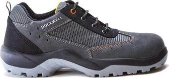 ROCKWELL PANAMA S1 SÜET İŞ GÜVENLİĞİ AYAKKABISI