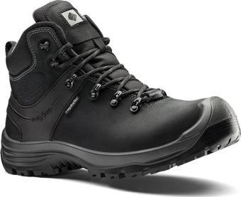 Toworkfor Hiker Black Boot S3 Src İş Güvenlik Botu