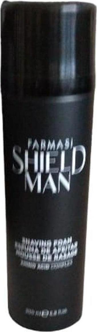 Farmasi Shield Man Tras Köpüğü