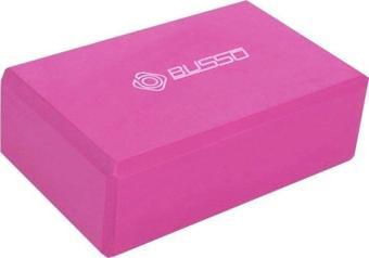 Busso YB10 YOGA BLOK PEMBE-YENİ