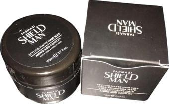 Farmasi Shield Man Şekillendirici Mat Saç Waxı 110 Ml.