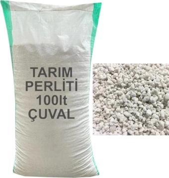 Perlit 100lt Tarım Perliti Topraksız Köklendirme Perliti