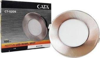 CATA 2W BEYAZ KORİDOR MERDİVEN ARMATÜRÜ