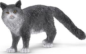 Schleich Maine Coon Kedi 13893